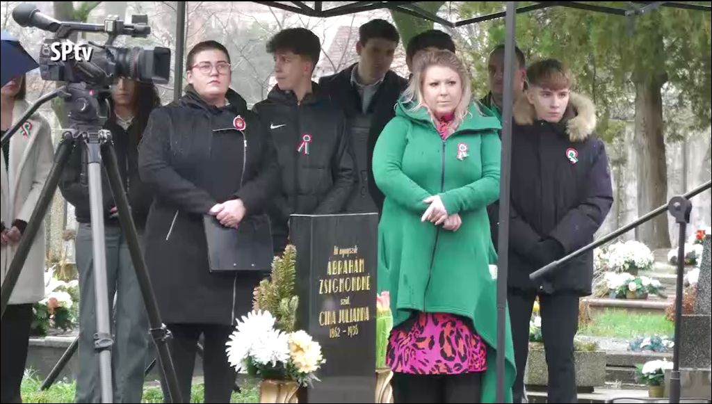 A 48 As Márciusi Forradalomra Emlékeztek